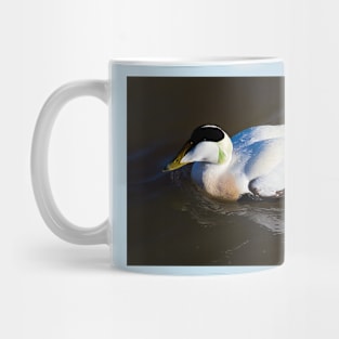 Eider Duck Mug